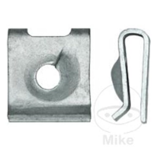 Speed nuts JMT 10 pieces
