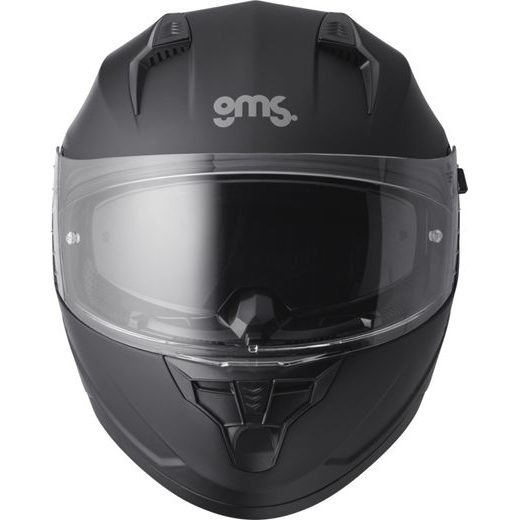Integralna čelada GMS HEXAGO ZG12501 black matt S