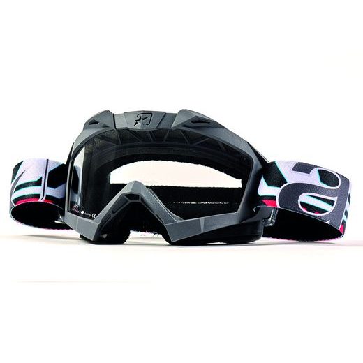 Goggles ARIETE ADRENALINE POWER 14001-GNB grey - black - white