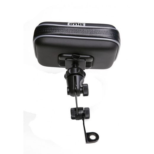 GPS case SHAD X0SG40M on mirror 4,3"