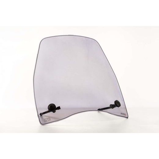 Windshield PUIG URBAN 8452H smoke AVAILABLE 04/2023
