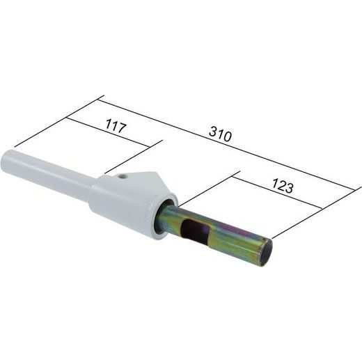 Gear shift sleeve RMS 184040720