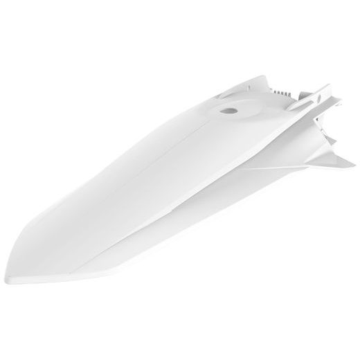 Zadnji blatnik POLISPORT 8556600008 white BD