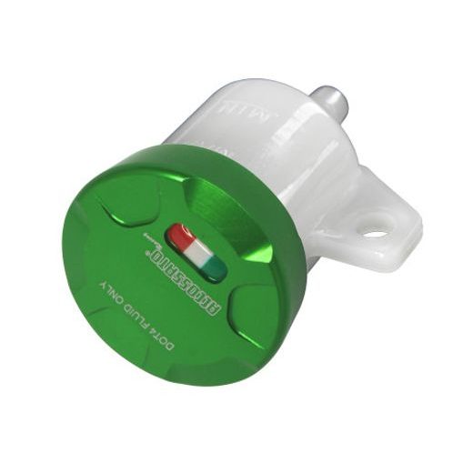Reservoir for clutch fluid ACCOSSATO VP001 15 ml zelena