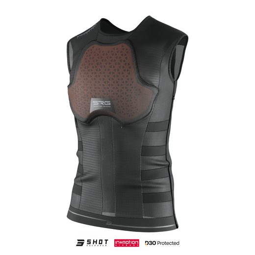 Airbag vest SRG SHOT AIR GUARD SRG-1 črna M