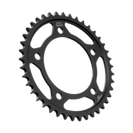 Zadnji verižnik (zobnik) JT JTR 1304-41ZBK 41T, 525 Black Zinc