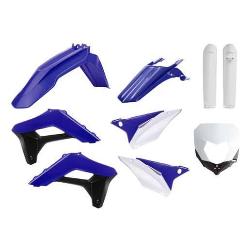 Set plastik POLISPORT 90845 OEM color