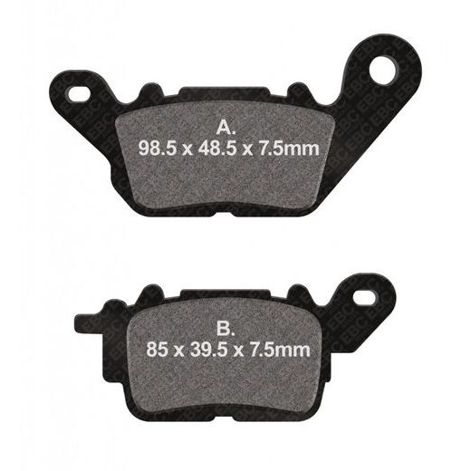 Zavorne obloge EBC SFA694HH