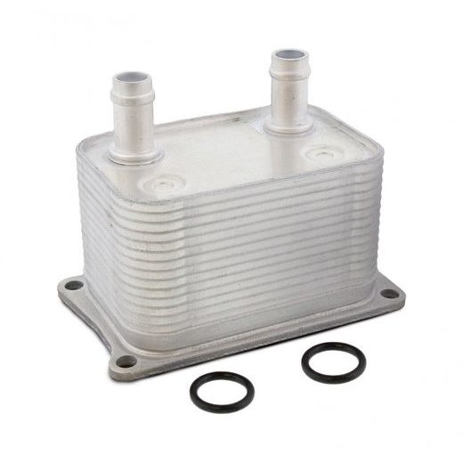 Oil cooler All Balls Racing 24-3002