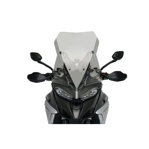 Windscreen PUIG TOURING 20728H smoke