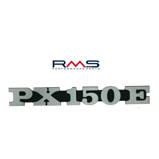 Nalepka RMS 142720630 for side panel