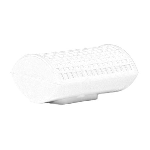 Brake lever rubber ARIETE 00551/C-B bela