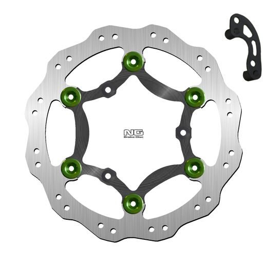 Zavorni disk NG 1379XK22 oversize
