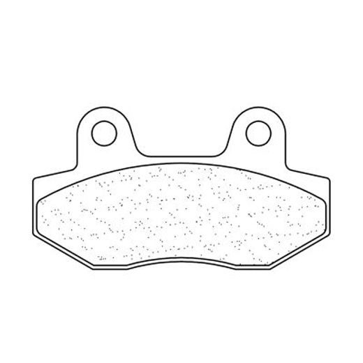 Zavorne obloge CL BRAKES 3096 SC
