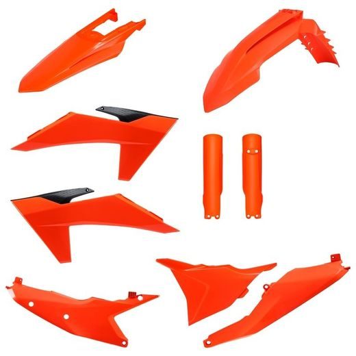 Set plastik POLISPORT 91606 OEM color 25'
