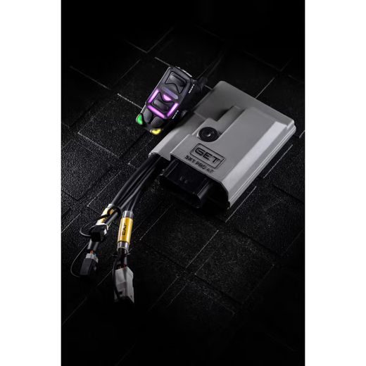 Control unit GET GK-SX1PRO4T-0045 with SX1 controller and SX1 connect