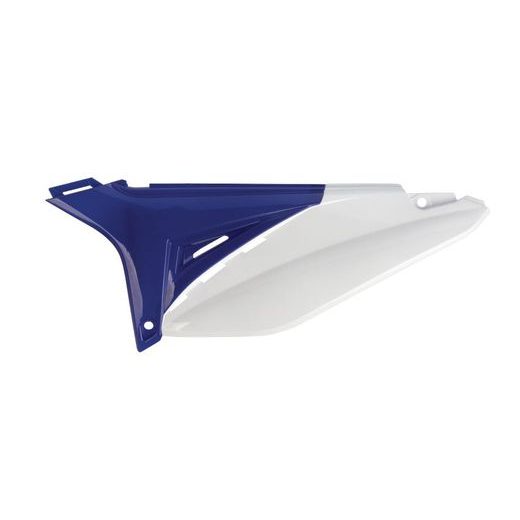 Stranska plastika POLISPORT 8419700001 (par) Sherco blue/white