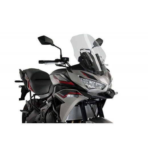 Windscreen PUIG TOURING 21260W prozorna