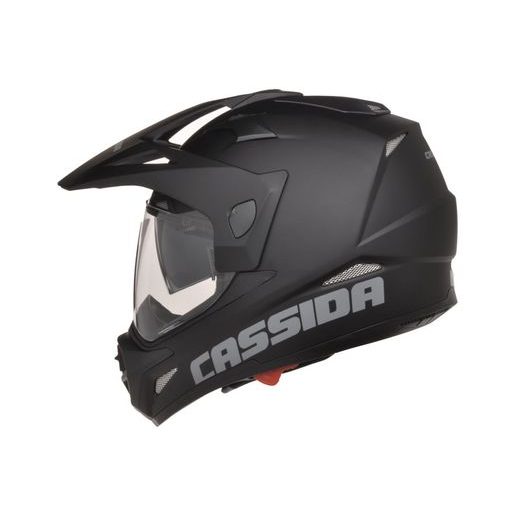 Touring helmet CASSIDA TOUR 1.1 black matt 2XL