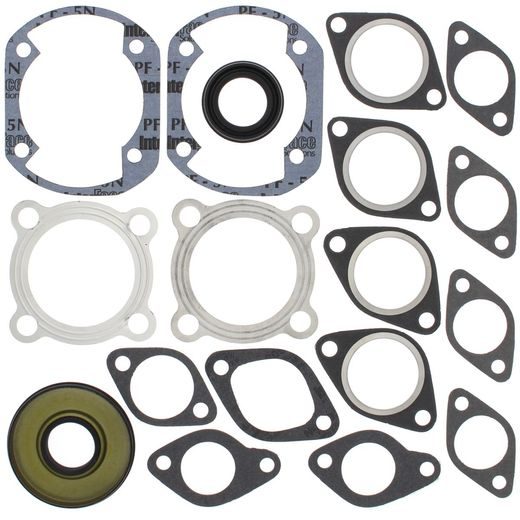 Complete Gasket Kit with Oil Seals WINDEROSA 711031