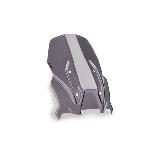 Windscreen PUIG TOURING 21182F dark smoke