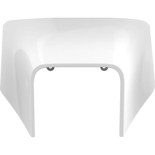 Headlight mask POLISPORT 8668700001 bela