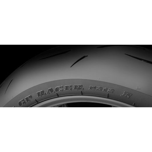 Pnevmatika DUNLOP 120/70ZR17 (58W) TL SX GP RACER D212 M