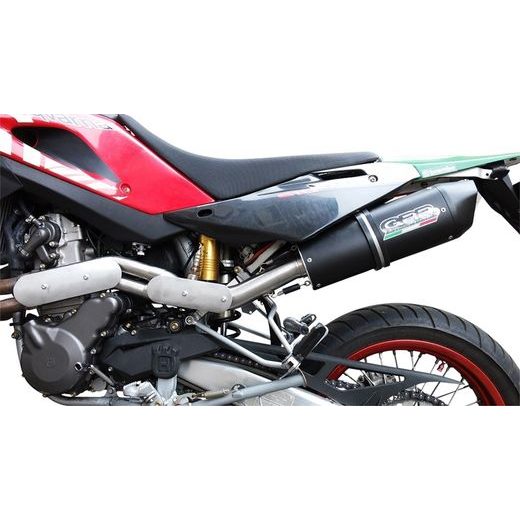 Slip-on exhaust GPR FURORE NERO SW.1.FUNE Matte Black