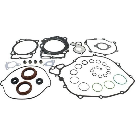 Complete gasket kit WINDEROSA 8110074 with seals