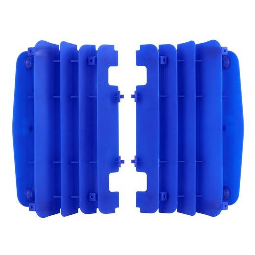 Radiator louvers POLISPORT 8455600002 blue Yam 98