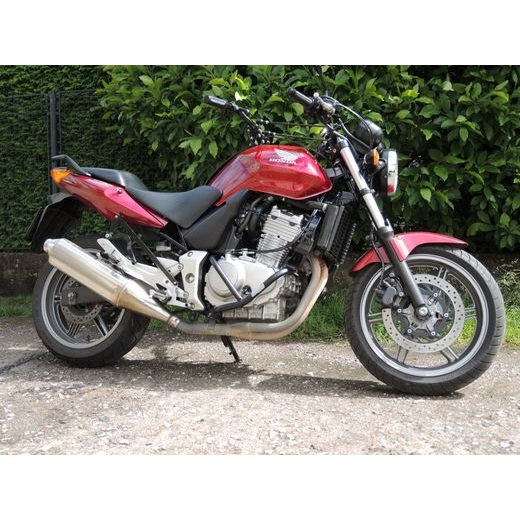 Engine guards RDMOTO CF61KD matt black