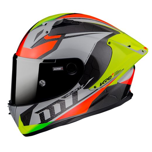 Helmet MT Helmets FF103PLUSC - KRE+ CARBON D2 - 32 XS