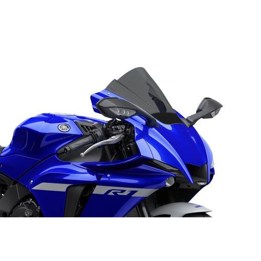 Windscreen PUIG Z-RACING 3826F dark smoke