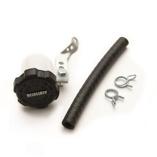 Mounting kit clutch fluid reservoir ACCOSSATO KITVP 15ml črna