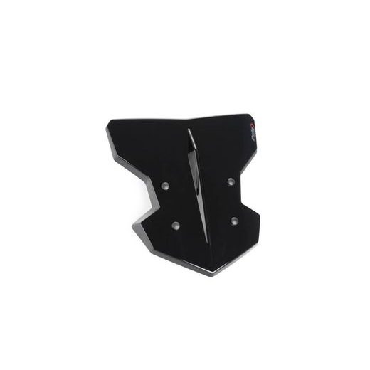 Windshield PUIG SHARK 20336N črna