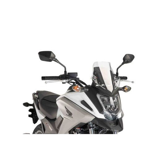 Windscreen PUIG RACING 8909W prozorna