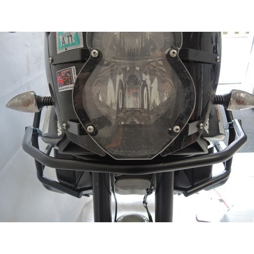 Engine guards RDMOTO CF86KD matt black