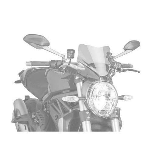 Windshield PUIG NEW GEN. SPORT 7013W prozorna
