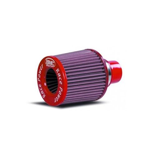 Twin conical air filter BMC FBTW76-140 Metal Top