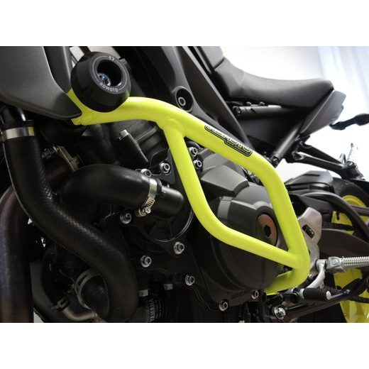 Engine guards RDMOTO CF71Y yellow