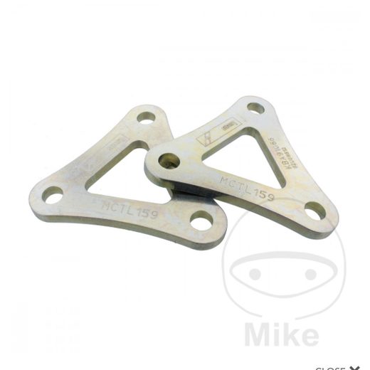 Rear lowering kit LUCAS z ABE
