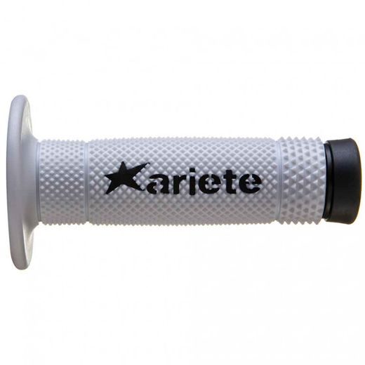 Ročaji (Gripi) ARIETE VULCAN OFF-ROAD 02643-NB Black-White