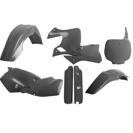 Set plastik POLISPORT 91305 Nardo Grey