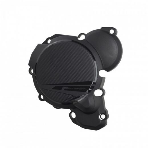 Ignition Cover Protectors POLISPORT 8559100001 črna