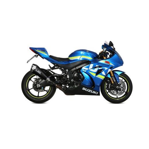 Dušilec (lonec) MIVV DELTA RACE S.050.LDRC črna