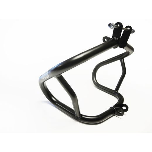 Engine guards RDMOTO CF66KD matt black