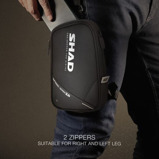 Manjša torba za okrog noge SHAD SL04 X0SL041