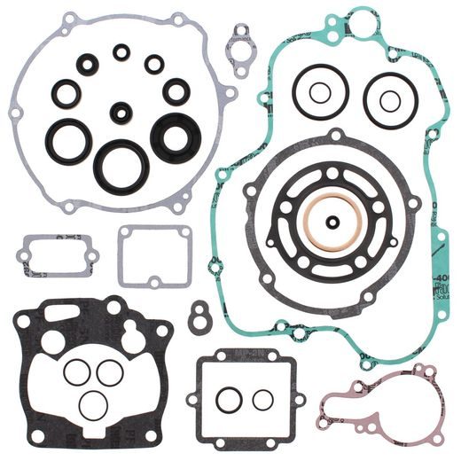 Complete Gasket Kit with Oil Seals WINDEROSA 811425