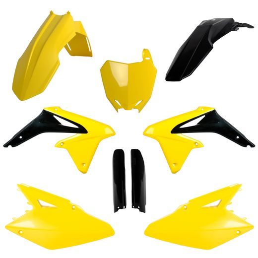 Set plastik POLISPORT 91430 OEM color 14-16