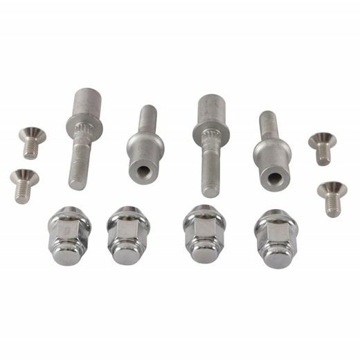 Wheel Stud and Nut Kit All Balls Racing 85-1086